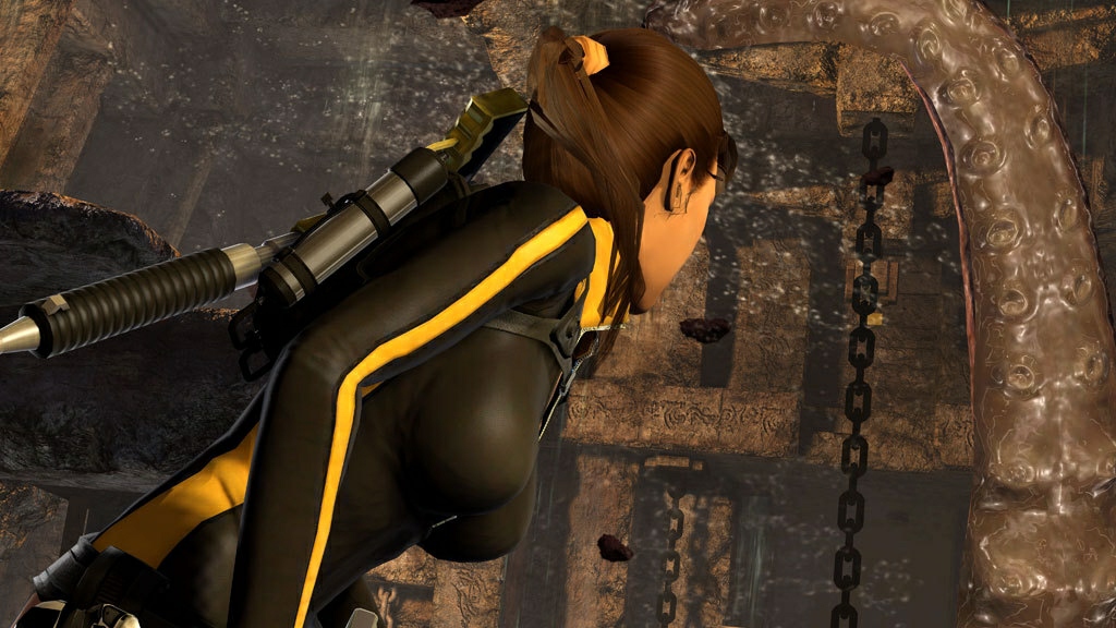 Tomb Raider: Underworld - Bajo las Cenizas - Imagen 9